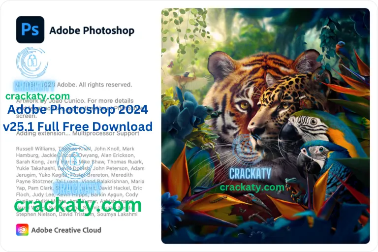 photoshop 2024 free download mac