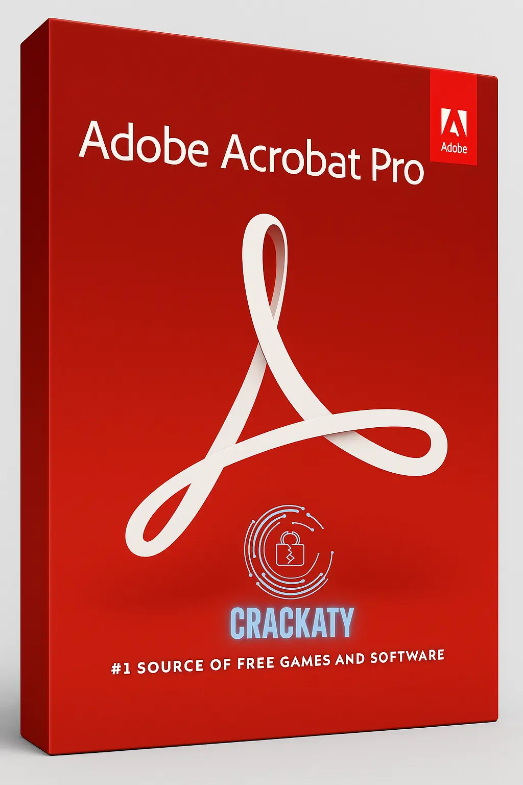Crackaty 18 Adobe Acrobat Pro 2023 v23.3.2 Free Download