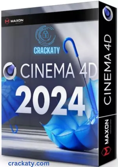 CINEMA 4D 2024.1.0 + Crack – Free Download