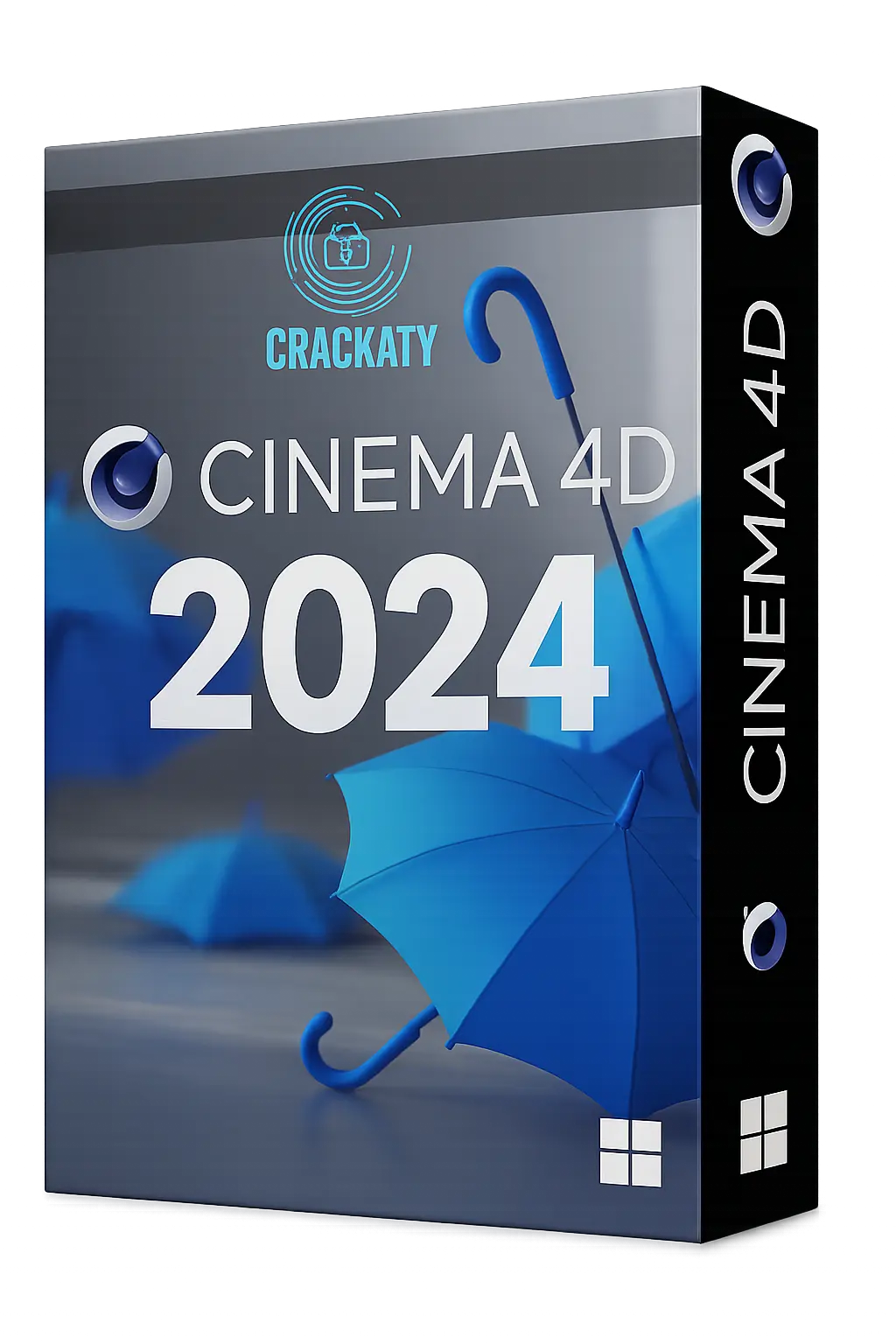 Crackaty 17 CINEMA 4D 2024.1.0 Crack Free Download