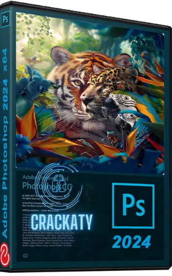 Adobe Photoshop 2024 v25.1 Full Free Download