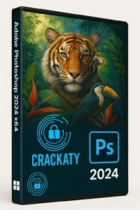 Adobe Photoshop 2024 v25.1 Full Free Download