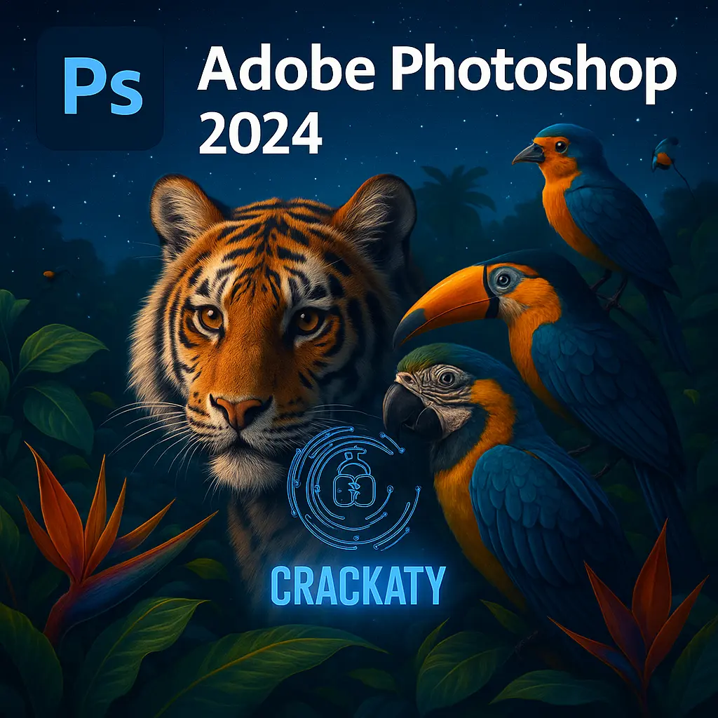 photoshop crack 2024