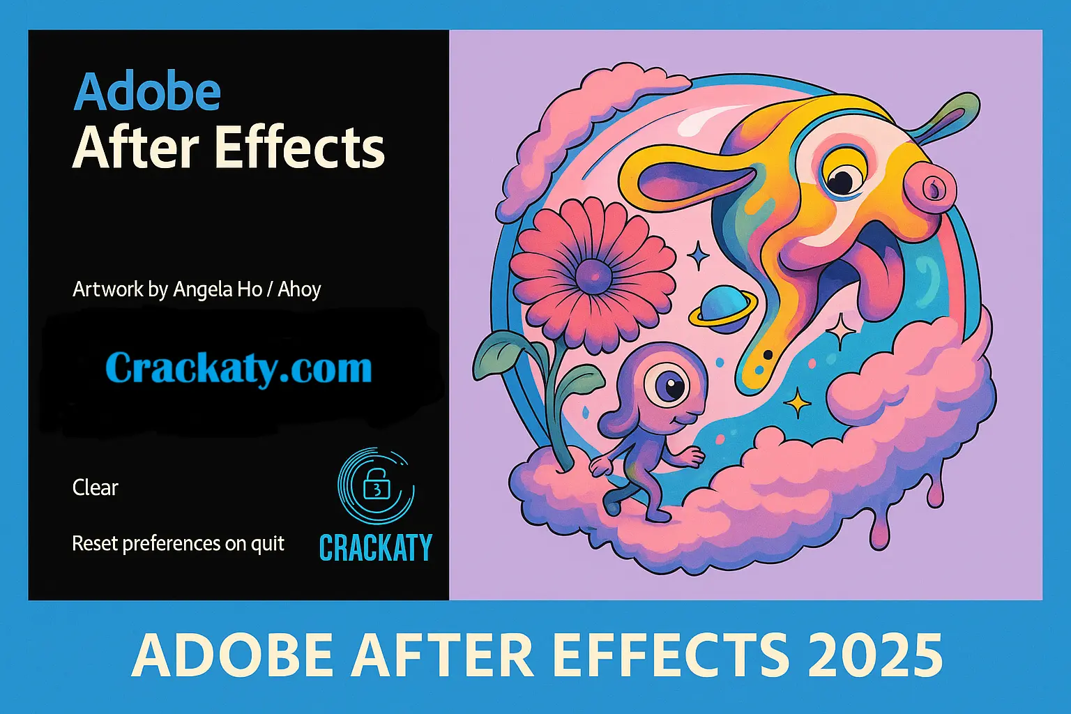 Adobe After Effects 2025 cracked
