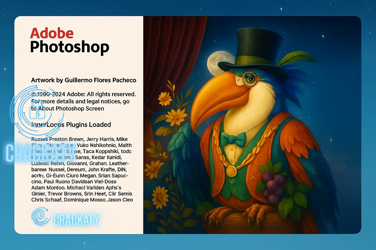Adobe Photoshop crack 2025 Free Download pre-activated, Photoshop crack