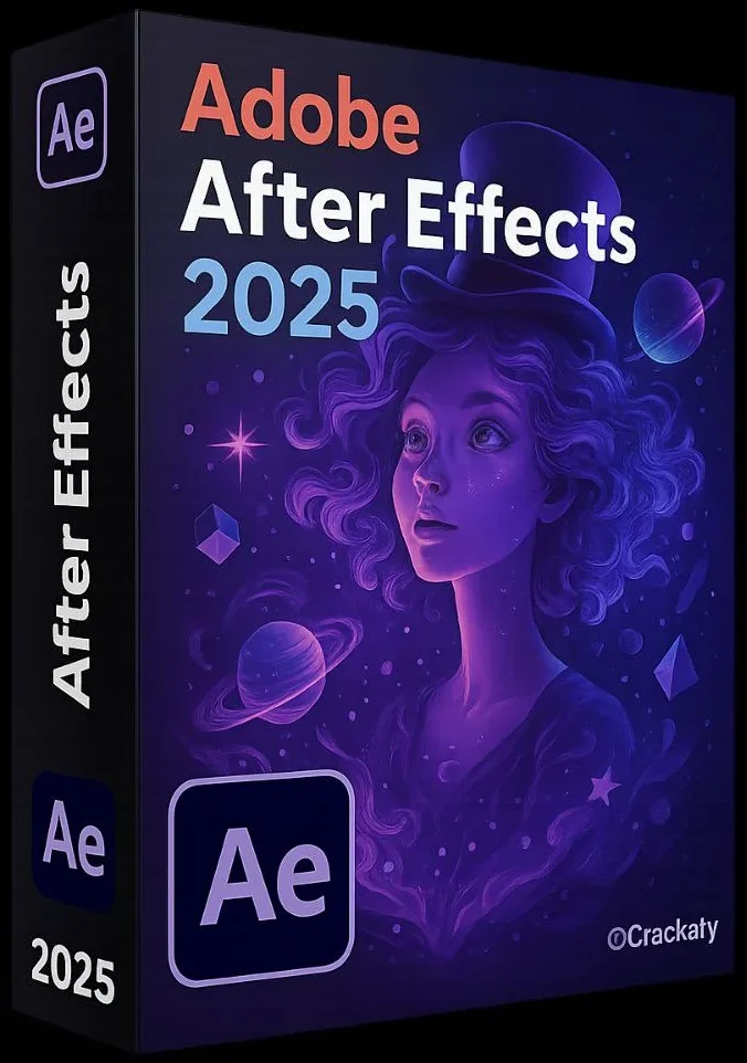 Crackaty 13 Adobe After Effects 2025 Free Download (Full Version)